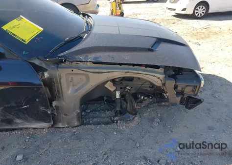 2022 Dodge Challenger Sxt из США, поврежденный, VIN 2C3CDZAG7NH151930